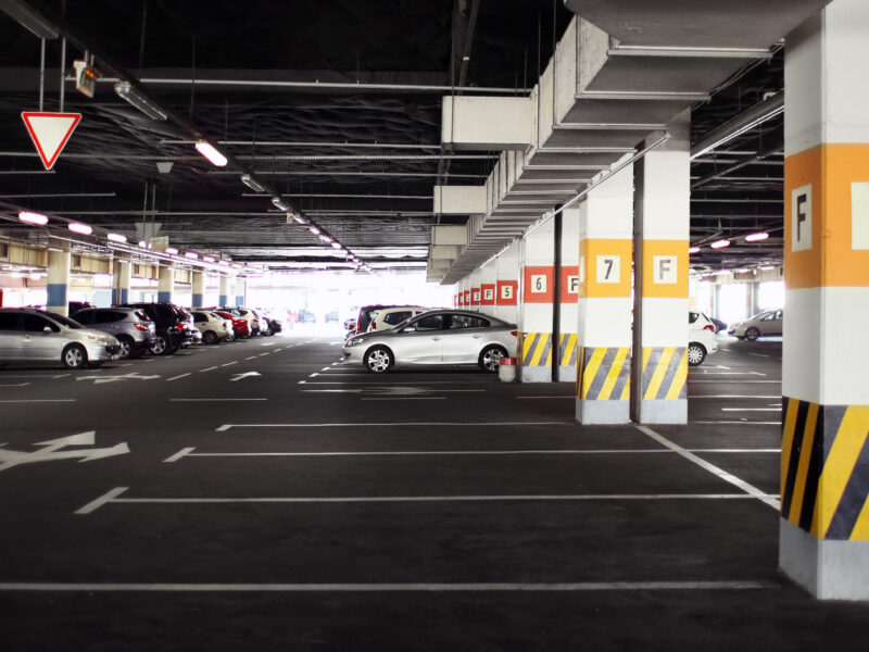 Parking Lots